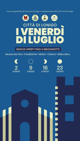 "VENERDI' DI LUGLIO 2021" SERATA MOTORI