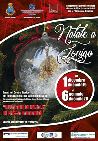 "Natale a Lonigo" 