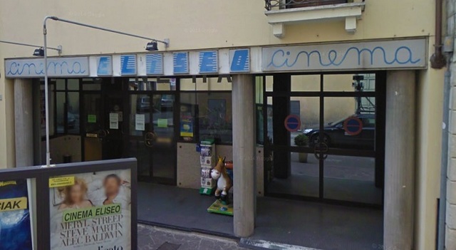 Cinema Eliseo