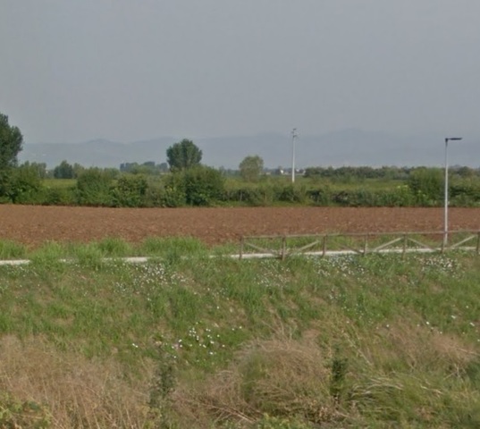 SISTEMAZIONE PALIZZATA LUNGO CICLABILE ALMISANO
